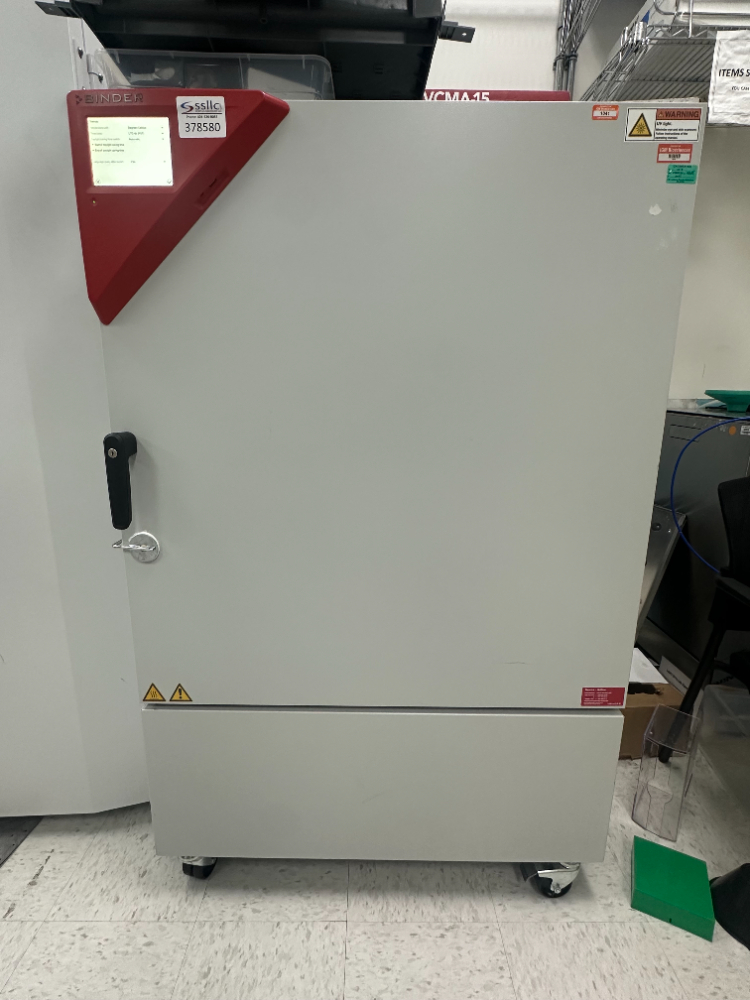 Image of Binder KBFP 240-UL Constant Climate Chamber